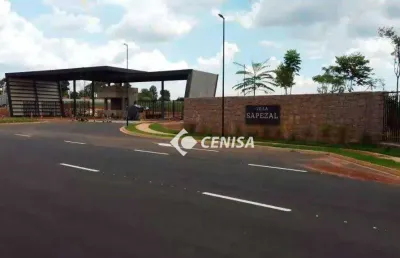 Terreno à venda, 360 m² - condomínio villa sapezal - indaiatuba/sp