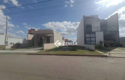 Terreno à venda, 199 m² - condomínio jardim toscana - indaiatuba/sp