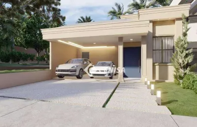 Casa com 3 suítes à venda, 190 m² por r$ 1.200.000 - condomínio evidências - indaiatuba/sp