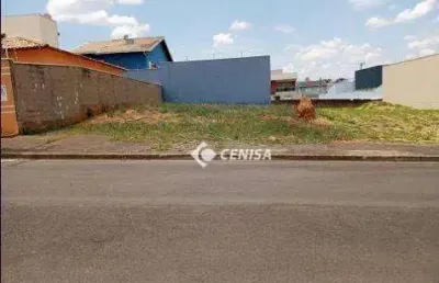Terreno à venda, 300 m² - jardim esplanada - indaiatuba/sp