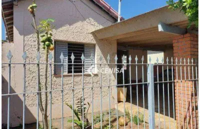 Casa com 2 dormitórios à venda, 70 m² - centro - indaiatuba/sp