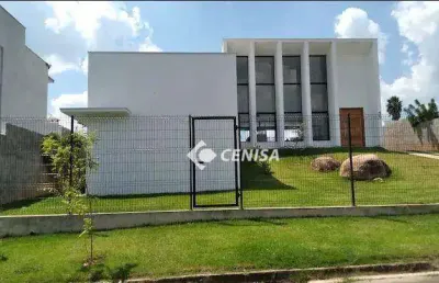 Chácara com 3 quartos à venda, 1000 m² - condomínio terras de itaici - indaiatuba/sp