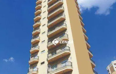 Flat com 1 quarto à venda, 52 m² por r$ 375.000 - centro - indaiatuba/sp