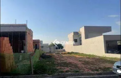 Terreno à venda, 333 m² - condomínio jardins di roma - indaiatuba/sp