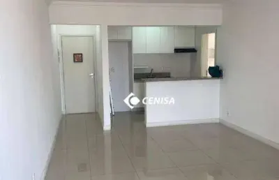 Apartamento com 3 quartos para alugar, 79 m² - vila sfeir - indaiatuba/sp
