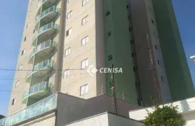 Apartamento com 3 quartos à venda, 85 m² - centro - indaiatuba/sp