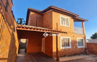Casa com 3 quartos à venda, 165 m² - jardim santiago - indaiatuba/sp
