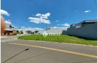 Terreno à venda, 218 m² - condomínio vila ytu - indaiatuba/sp