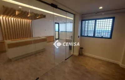 Andar corporativo para alugar, 322 m² - condomínio sky towers office - indaiatuba/sp