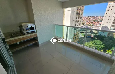 Apartamento com 3 quartos, 90 m² - venda ou aluguel - condomínio le jardin - indaiatuba/sp