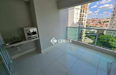 Apartamento com 3 quartos à venda, 90 m² - condomínio le jardin - indaiatuba/sp