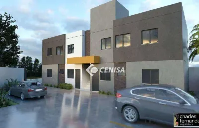 Apartamento com 2 quartos à venda, 52 m² - jardim morumbi - indaiatuba/sp