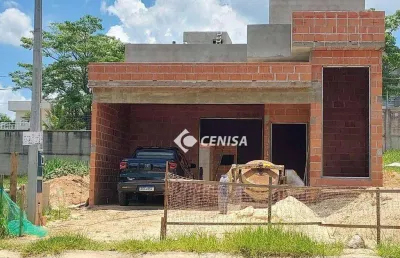 Casa com 3 quartos à venda, 140 m² - condomínio park gran reserve - indaiatuba/sp