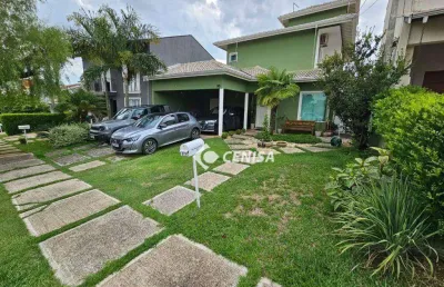 Casa em condomínio fechado com 3 quartos à venda no Jardim Portal de Itaici, Indaiatuba 