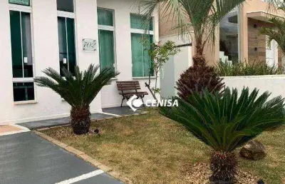 Casa com 3 suítes, 163 m² - venda ou aluguel - condomínio alto de itaici - indaiatuba/sp