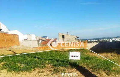 Terreno à venda, 205 m² - jardim portal do sol - indaiatuba/sp