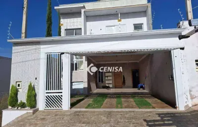 Casa com 3 quartos à venda, 196 m² - jardim nova veneza - indaiatuba/sp