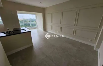 Apartamento com 2 suítes à venda, 82 m² - condomínio sky towers home - indaiatuba/sp