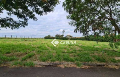Terreno à venda, 1660 m² - condomínio terras de itaici - indaiatuba/sp