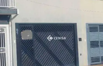 Casa com 2 quartos à venda, 92 m² - jardim colonial - indaiatuba/sp