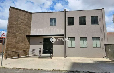 Salão para alugar, 190 m² - jardim américa - indaiatuba/sp