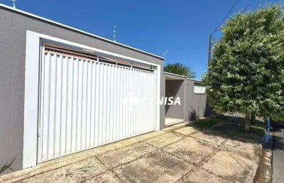 Casa com 3 quartos, 164 m² - venda - jardim bela vista - indaiatuba/sp