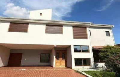 Casa com 5 dormitórios à venda, 308 m² - condomínio maria dulce - indaiatuba/sp