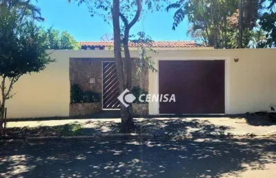 Casa com 3 quartos à venda, 240 m²  - vila suíça - indaiatuba/sp