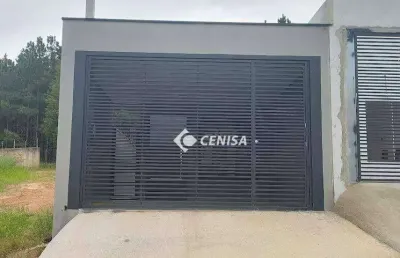 Casa com 3 dormitórios à venda, 130 m² por r$ 775.000,00 - jardim regente - indaiatuba/sp