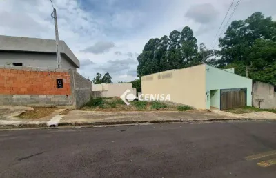Terreno à venda, 250 m² - jardim bela vista - indaiatuba/sp