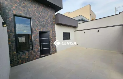 Casa com 3 quartos à venda, 93 m² - smart city - indaiatuba/sp