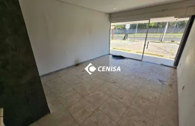 Loja para alugar, 29 m² - jardim barcelona - indaiatuba/sp