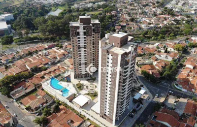 Apartamento com 3 quartos à venda, 92 m² por r$ 1.190.000 - vila almeida - indaiatuba/sp