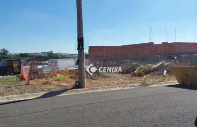 Terreno à venda, 300 m² - condomínio laguna residencial - indaiatuba/sp