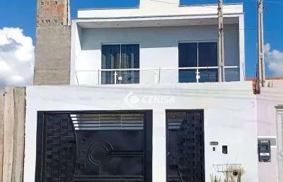 Casa com 4 quartos à venda, 162 m² -parque residencial sabiás - indaiatuba/sp