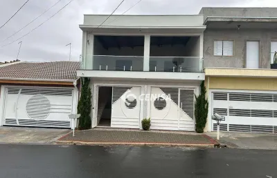 Casa com 6 quartos à venda, 260 m² - jardim dos sabiás - indaiatuba/sp