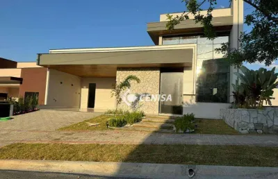 Casa com 3 quartos à venda, 196 m² - condomínio laguna residencial - indaiatuba/sp