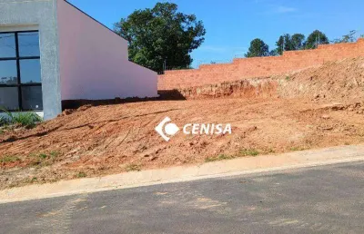 Terreno à venda, 300 m² - condomínio park gran reserve - indaiatuba/sp