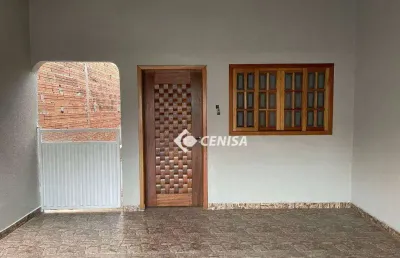 Casa com 2 quartos à venda, 92 m² - jardim morada do sol - indaiatuba/sp
