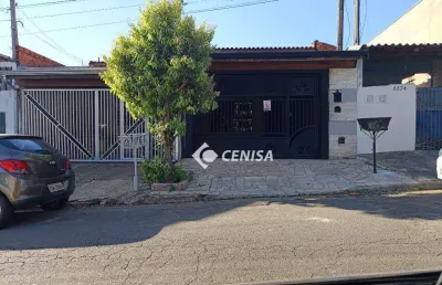 Casa com 3 quartos à venda, 146 m² - jardim morada do sol - indaiatuba/sp