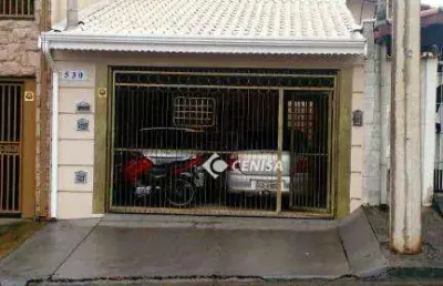 Casa com 3 suítes à venda, 170 m² - parque das nações - indaiatuba/sp