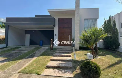 Casa com 3 quartos à venda, 220 m² por r$ 1.650.000 - condomínio terra magna - indaiatuba/sp