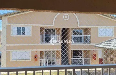 Casa com 2 quartos à venda, 52 m² - parque campo bonito - indaiatuba/sp