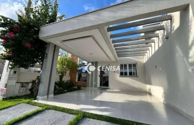 Casa com 3 quartos à venda, 105 m² - condomínio vila ytu - indaiatuba/sp