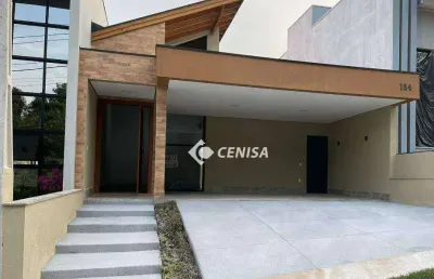 Casa com 2 quartos à venda, 140 m² - park gran reserve - indaiatuba/sp