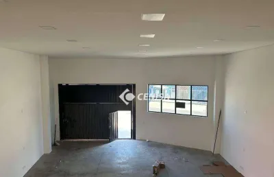 Galpão para alugar, 250 m² - jardim santa cruz - indaiatuba/sp