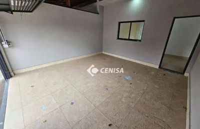 Casa com 2 quartos à venda, 89 m² por r$ 450.000 - jardim dos sabiás - indaiatuba/sp
