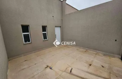 Casa com 2 dormitórios à venda, 63 m² por r$ 435.000 - jardim dos sabiás - indaiatuba/sp