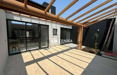 Casa com 2 quartos à venda, 128 m² - jardim casablanca - indaiatuba/sp