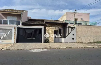 Casa com 4 quartos, 164 m² - venda - jardim regina - indaiatuba/sp
